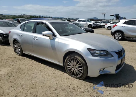 2013 Lexus Gs 350 из США, поврежденный, VIN JTHCE1BL9D5017186